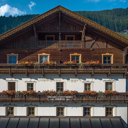 Haus Egger Kartitsch Exterior foto