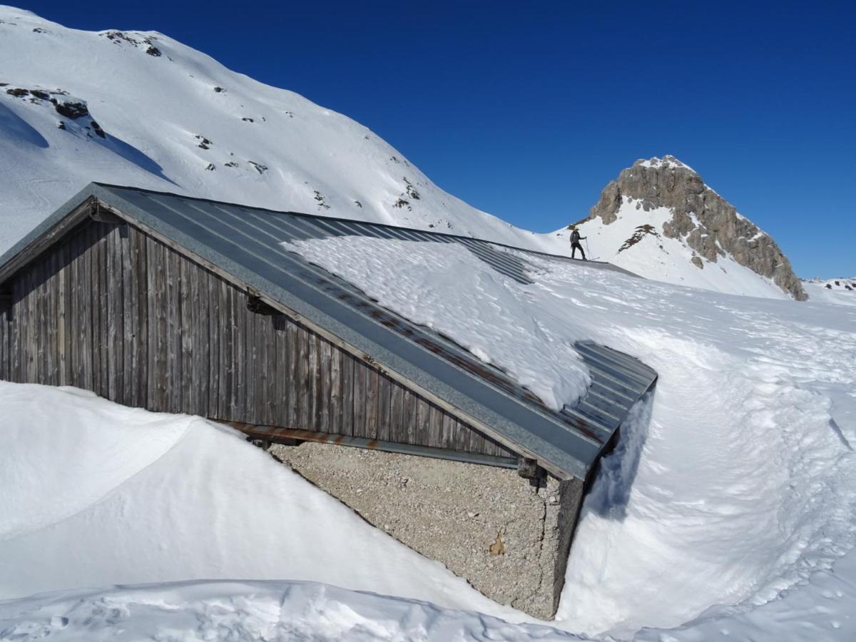 Haus Egger Kartitsch Exterior foto