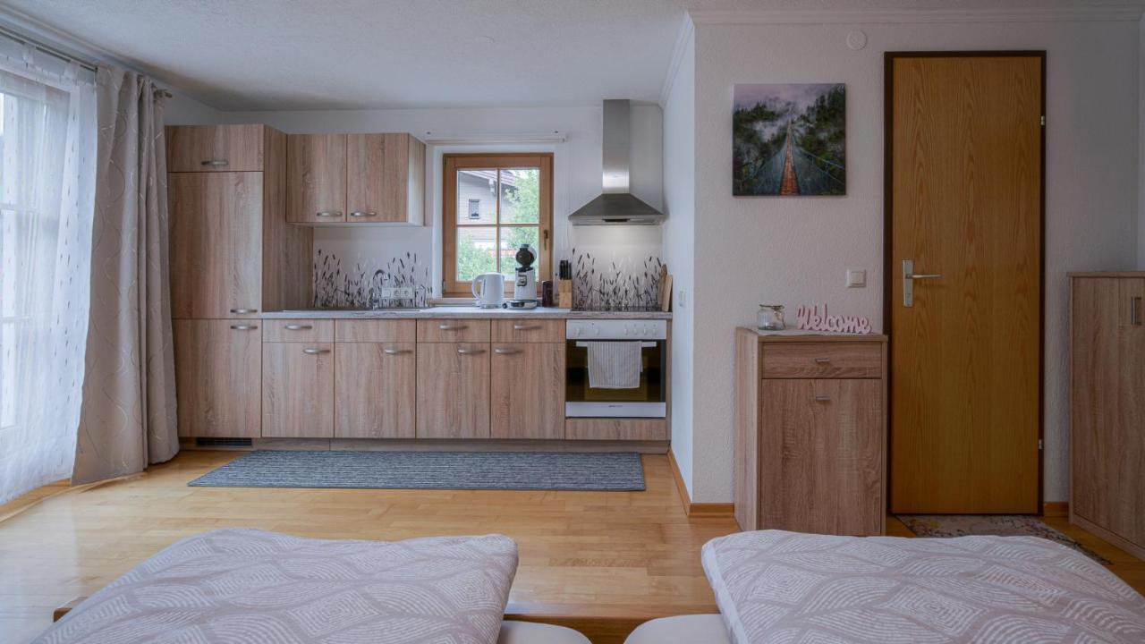 Haus Egger Kartitsch Exterior foto