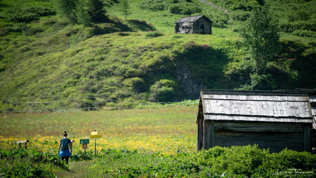 Haus Egger Kartitsch Exterior foto