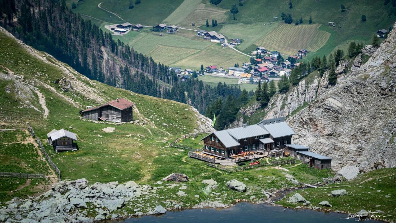 Haus Egger Kartitsch Exterior foto